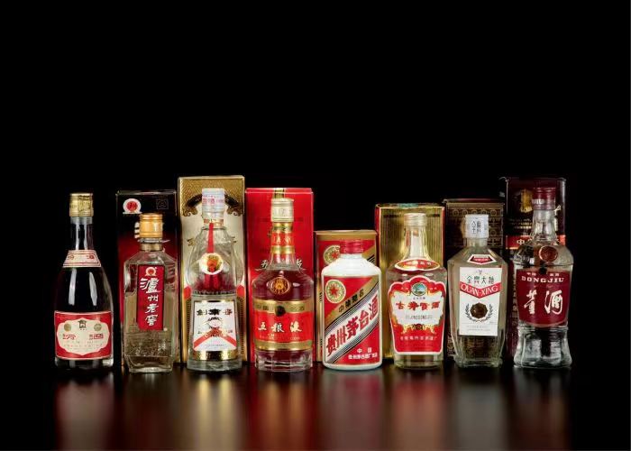 合水茅台酒回收